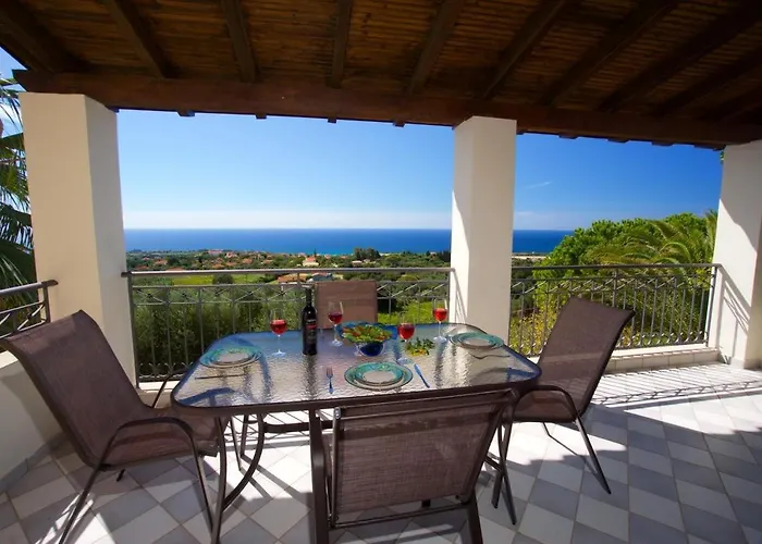 Theodora Apart Otel 4*