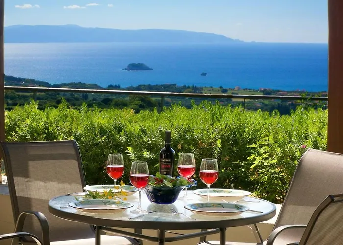 Theodora Apart Otel Lakíthra