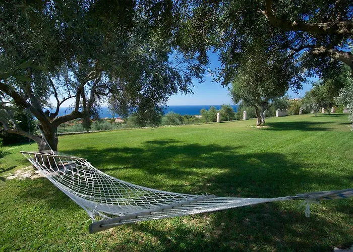 Apart Otel Theodora Lakíthra