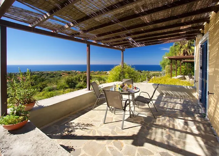 Apart Otel Theodora Lakíthra