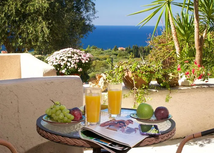 Apart Otel Theodora Lakíthra