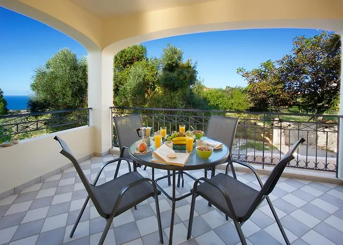 Apart Otel Theodora Lakíthra