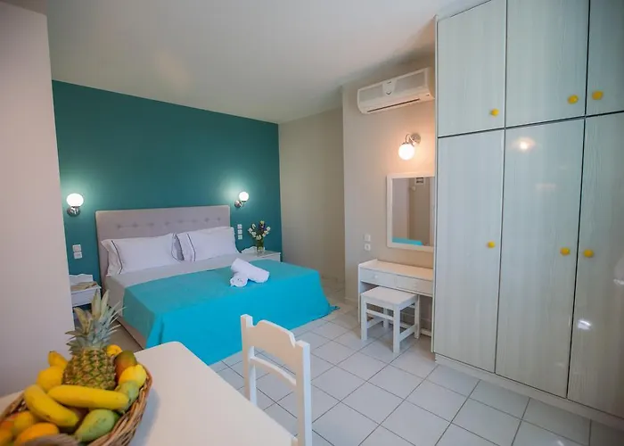 Apart Otel Theodora Lakíthra