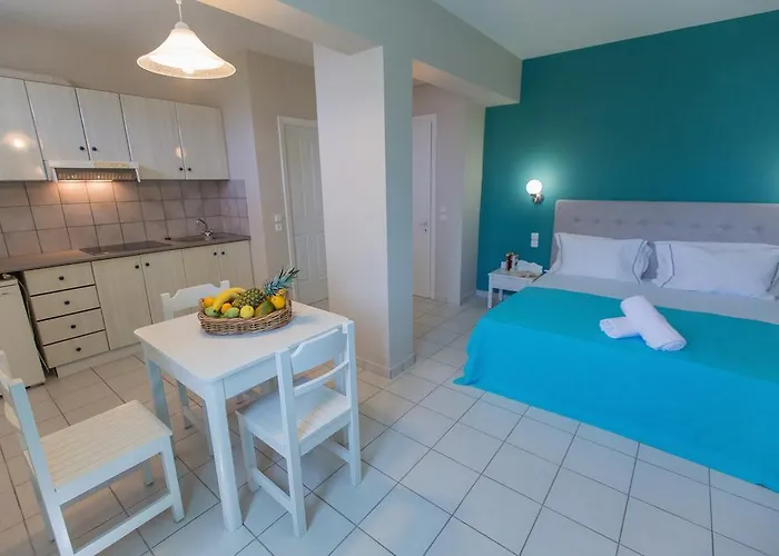 Theodora Apart Otel 4*