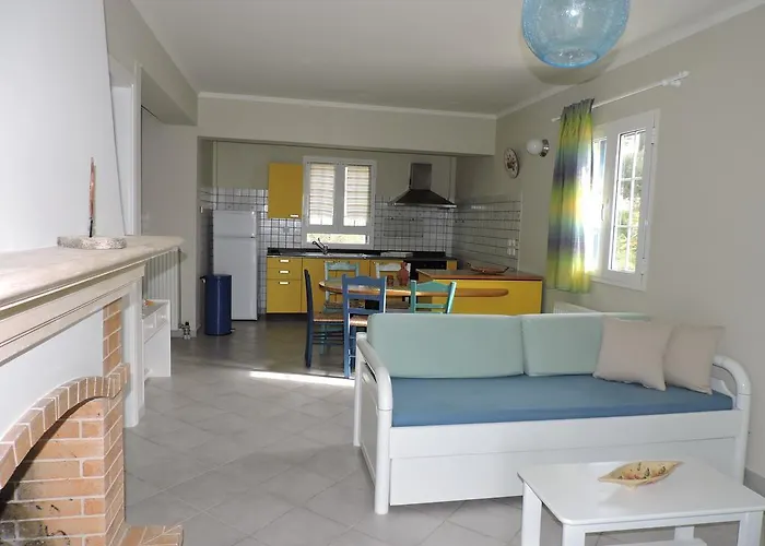 Apart Otel Theodora Lakíthra