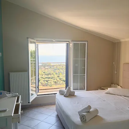 Theodora Hotel apartamentowy