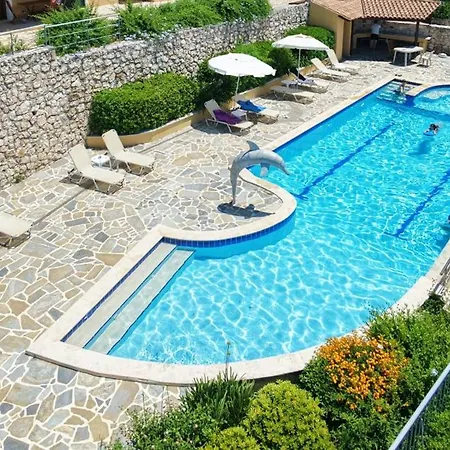 Apart Otel Theodora