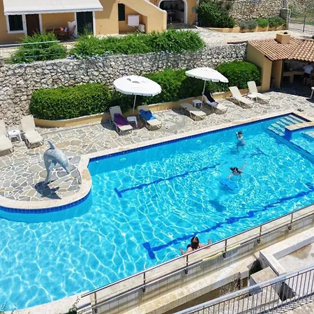Theodora Hotel apartamentowy
