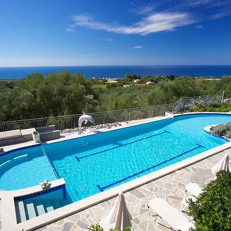 Aparthotel Theodora Lakithra