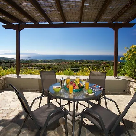 Aparthotel Theodora Lakíthra