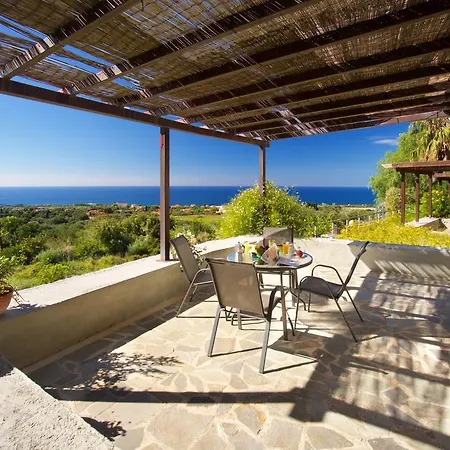 Aparthotel Theodora Lakíthra