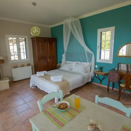 Apart Otel Theodora