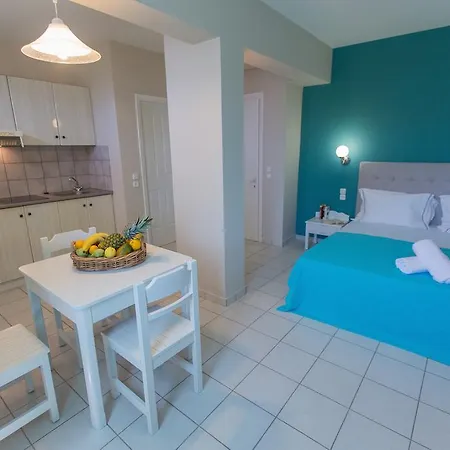 Theodora Aparthotel *