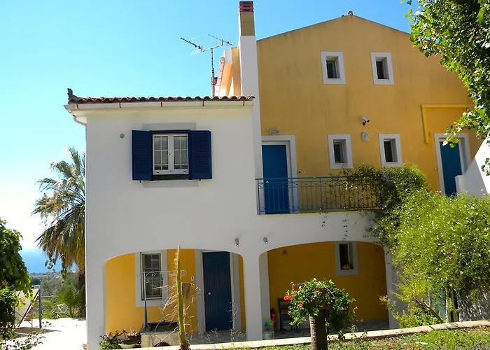 Aparthotel Theodora 4*