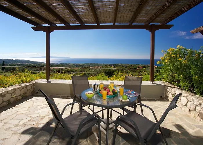 Aparthotel Theodora Lakithra