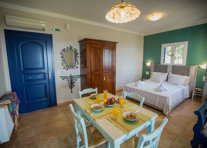 Theodora Aparthotel 4*