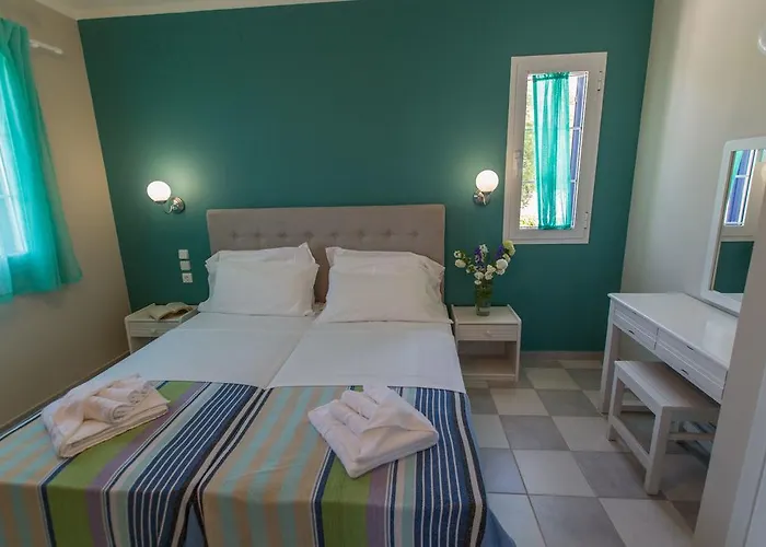 Theodora Aparthotel 4*
