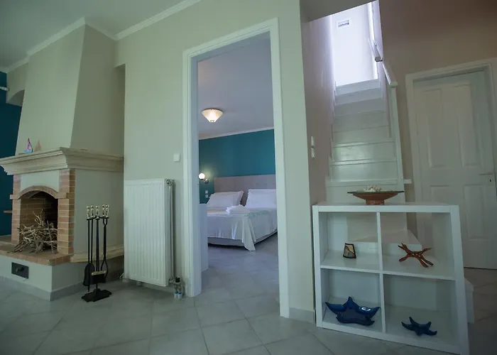 Theodora Aparthotel 4*