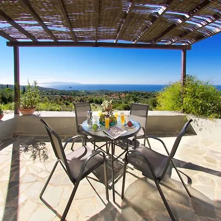 Ξενοδοχείο με διαμερίσματα Theodora