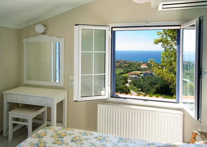 Apartahotel Theodora Lakíthra